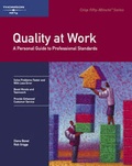 Cover: Quality at Work - Crisp Publications Inc