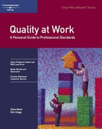 Enlarge image Cover: Quality at Work - Crisp Publications Inc