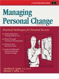 Cover: Managing Personal Change - Crisp Publications Inc