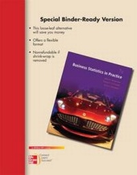 Enlarge image Cover: Business Statistics in Practice - McGraw-Hill Education