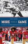 Cover: More Than a Game - Rowman & Littlefield Publishers
