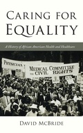 Cover: Caring for Equality - Rowman & Littlefield Publishers