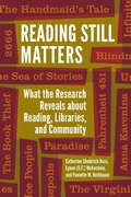 Cover: Reading Still Matters - Libraries Unlimited Inc