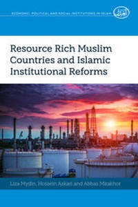 Abbildung von: Resource Rich Muslim Countries and Islamic Institutional Reforms - Peter Lang Verlag