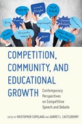 Abbildung von: Competition, Community, and Educational Growth - Peter Lang Verlag