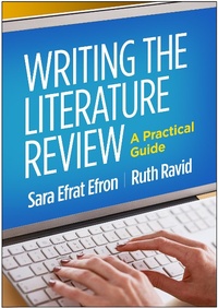 Enlarge image Cover: Writing the Literature Review - Guilford Press