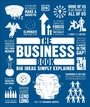 Cover: The Business Book - Dorling Kindersley