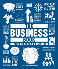 Enlarge image Cover: The Business Book - Dorling Kindersley