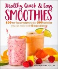 Cover: Healthy Quick & Easy Smoothies - Dorling Kindersley