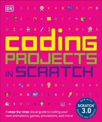 Abbildung von: Coding Projects in Scratch - DK Children