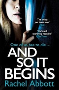 Cover: And So It Begins - Wildfire