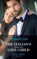 Cover: The Italian's Unexpected Love-Child - Mills & Boon