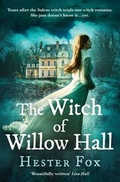 Cover: The Witch Of Willow Hall - HQ