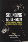 Cover: Sounding Modernism - Edinburgh University Press