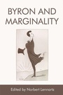 Cover: Byron and Marginality - Edinburgh University Press