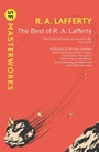 Cover: The Best of R. A. Lafferty - Gollancz