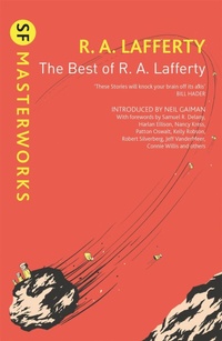Enlarge image Cover: The Best of R. A. Lafferty - Gollancz