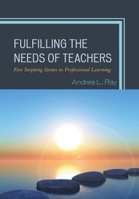 Enlarge image Cover: Fulfilling the Needs of Teachers - Rowman & Littlefield Publishers