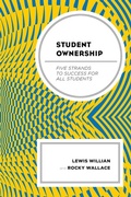Cover: Student Ownership - Rowman & Littlefield Publishers