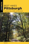Cover: Best Hikes Pittsburgh - Falcon Press Publishing
