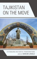 Cover: Tajikistan on the Move - Lexington Books