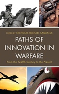 Cover: Paths of Innovation in Warfare - Lexington Books