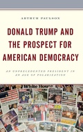Cover: Donald Trump and the Prospect for American Democracy - Lexington Books