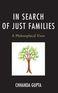Cover: In Search of Just Families - Lexington Books