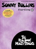 Cover: Sonny Rollins Play-Along - Hal Leonard Corporation