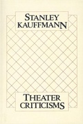 Cover: Theater Criticisms - Theatre Communications Group Inc.,U.S.
