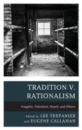 Cover: Tradition v. Rationalism - Lexington Books