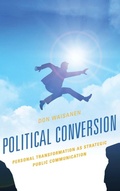 Cover: Political Conversion - Lexington Books