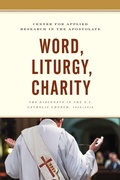Cover: Word, Liturgy, Charity - Lexington Books