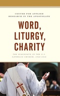 Cover: Word, Liturgy, Charity - Lexington Books