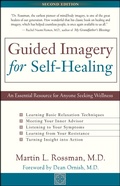 Cover: Guided Imagery for Self-healing - H J  Kramer
