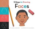 Cover: 5 Steps to Drawing Faces - Child's World