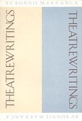 Cover: Theatrewritings - Performing Arts Journals