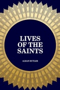 Cover: Lives of the Saints - Krill Press