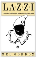 Cover: Lazzi - Performing Arts Journals