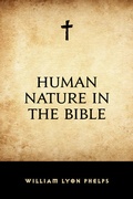 Cover: Human Nature in the Bible - Krill Press