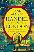 Cover: Handel in London - Macmillan