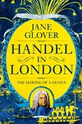 Cover: Handel in London - Picador