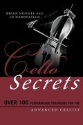 Cover: Cello Secrets - Rowman & Littlefield Publishers