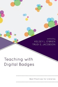 Enlarge image Cover: Teaching with Digital Badges - Rowman & Littlefield Publishers