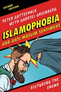 Cover: Islamophobia and Anti-Muslim Sentiment - Rowman & Littlefield Publishers