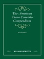 Cover: The American Piano Concerto Compendium - Rowman & Littlefield Publishers
