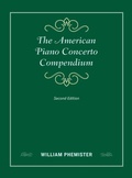 Cover: The American Piano Concerto Compendium - Rowman & Littlefield Publishers