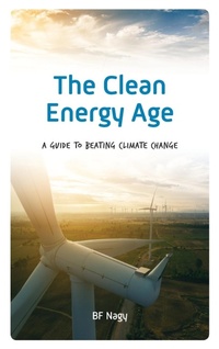 Enlarge image Cover: The Clean Energy Age - Rowman & Littlefield Publishers