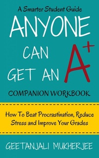 Enlarge image Cover: Anyone Can Get An A+ Companion Workbook - Dreamcatcher Books