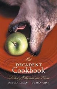 Enlarge image Cover: The Decadent Cookbook - Running Press Book Publishers